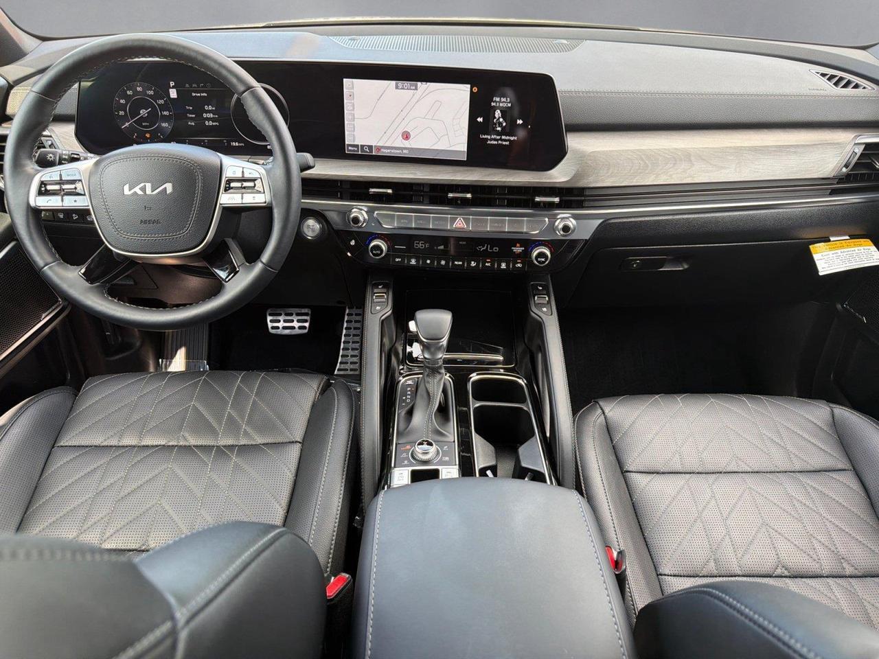 2025 Kia Telluride SX X-Line Hagerstown MD