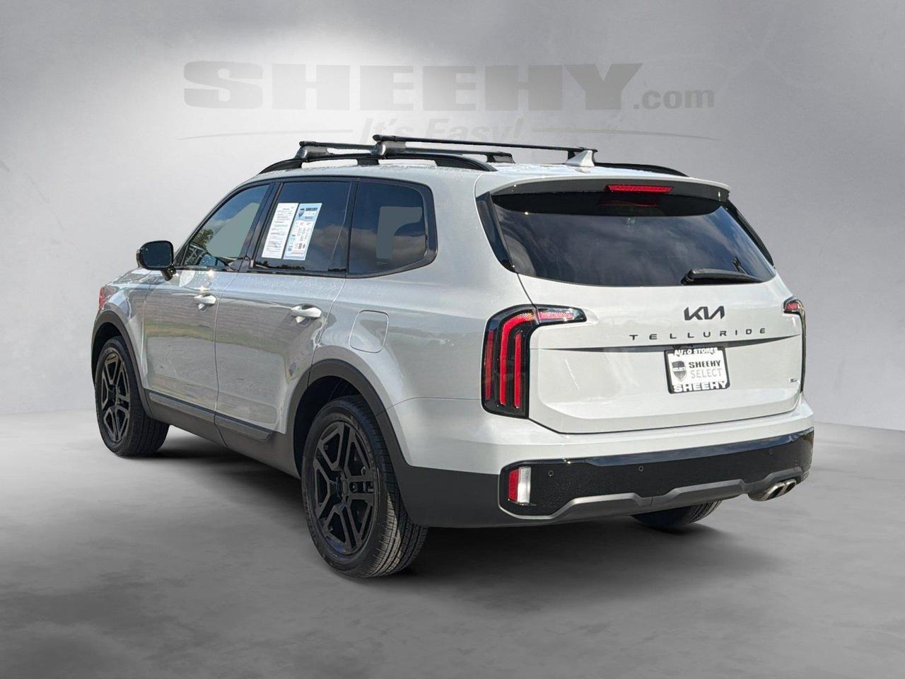 2025 Kia Telluride SX X-Line Hagerstown MD