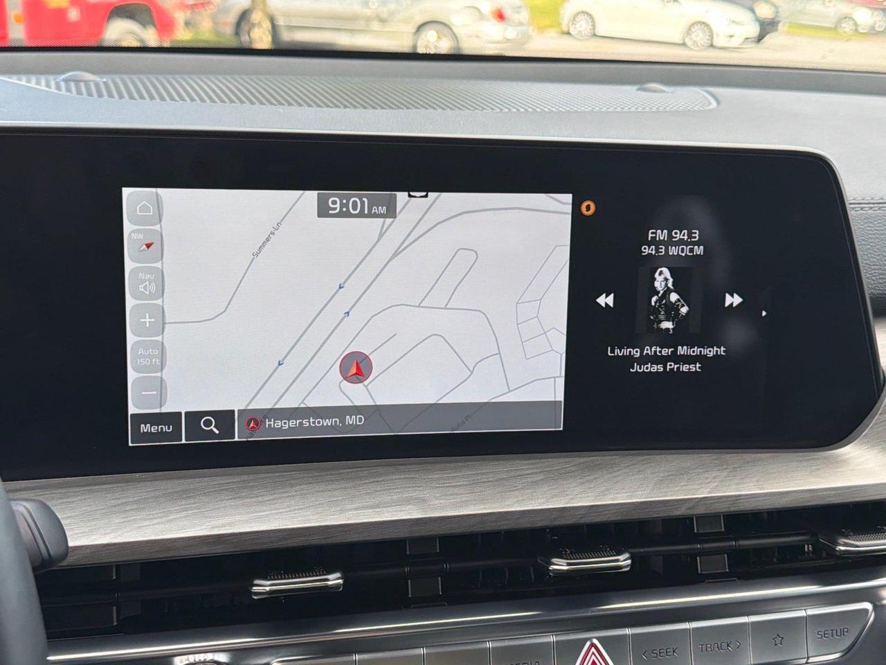 2025 Kia Telluride SX X-Line Hagerstown MD