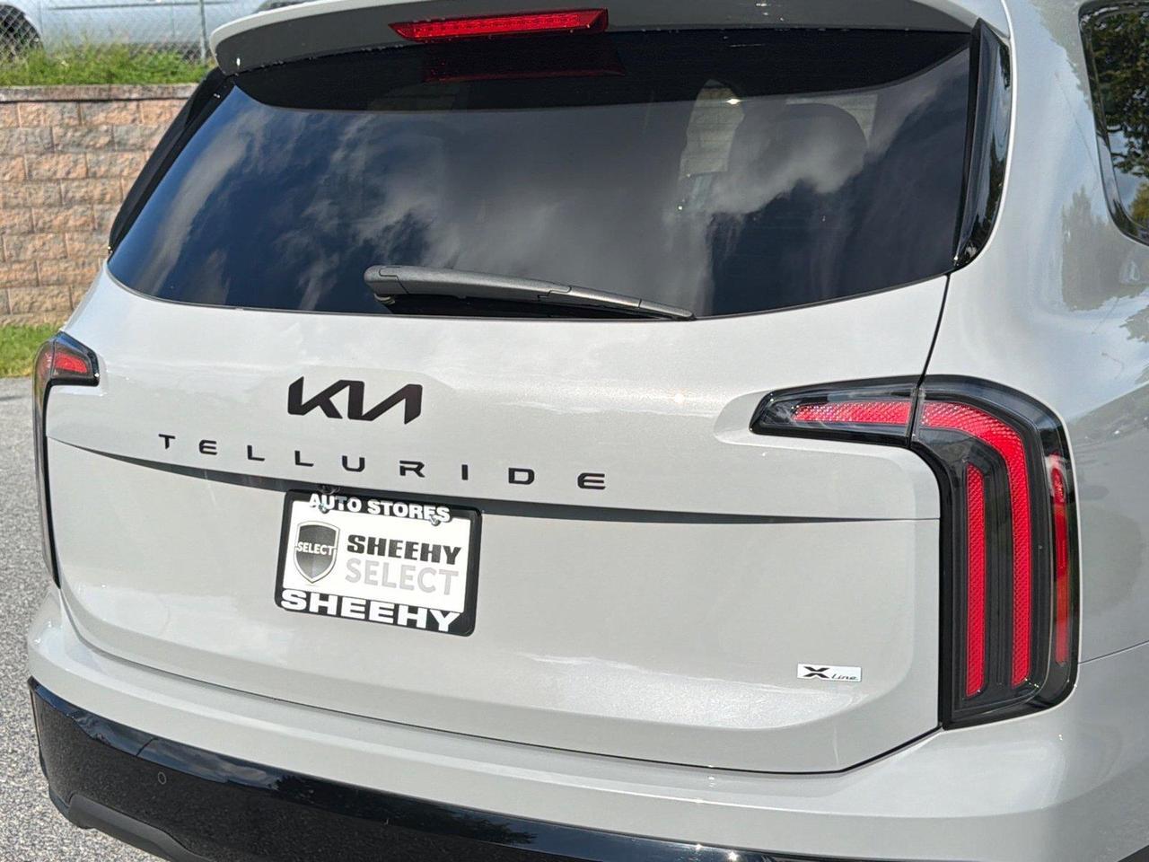 2025 Kia Telluride SX X-Line Hagerstown MD