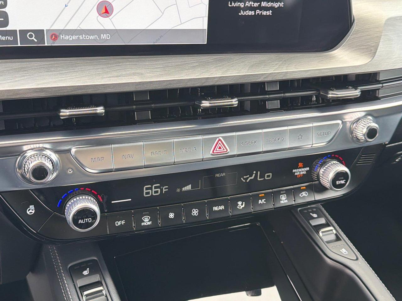 2025 Kia Telluride SX X-Line Hagerstown MD