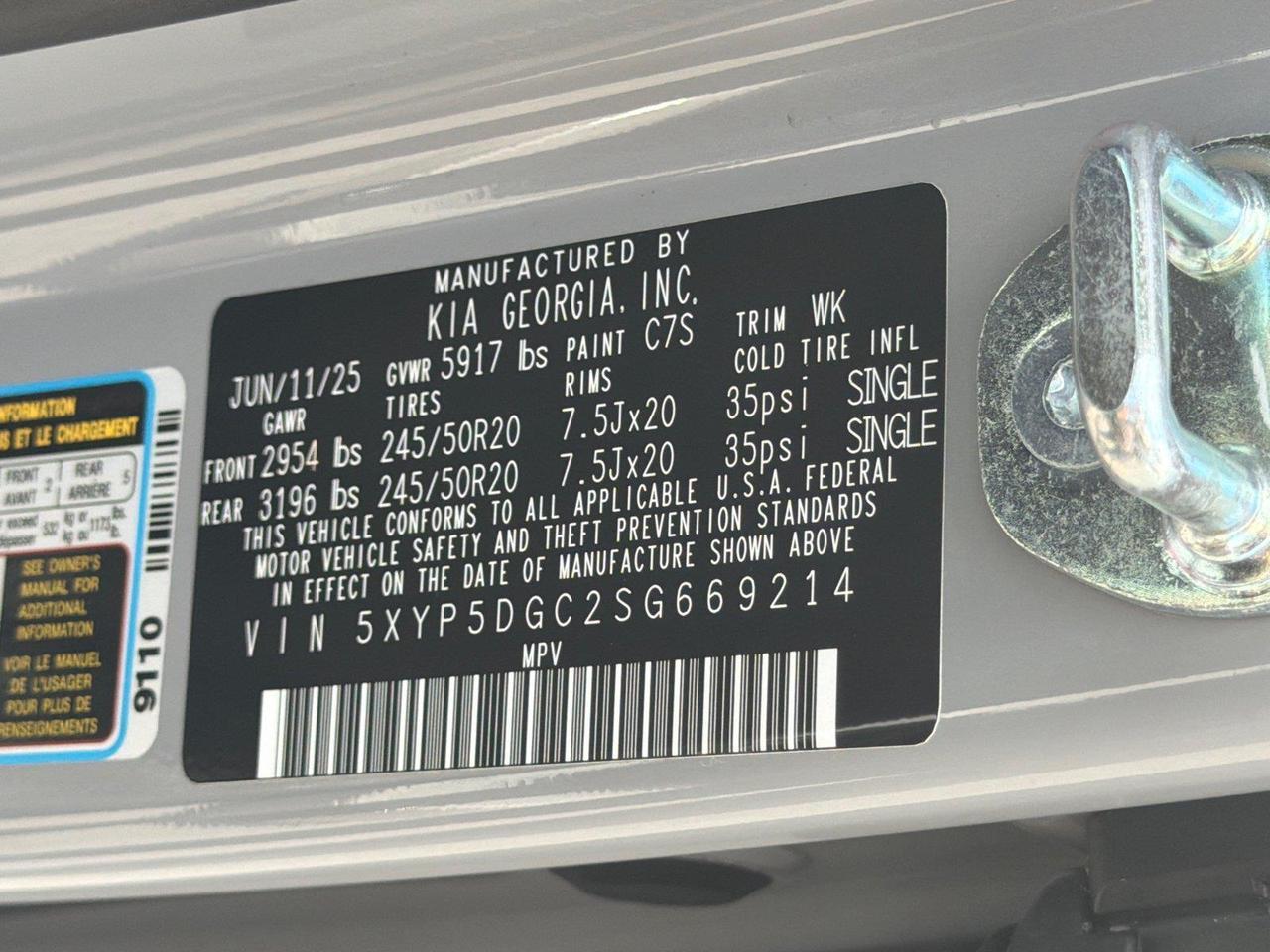 2025 Kia Telluride SX X-Line Hagerstown MD