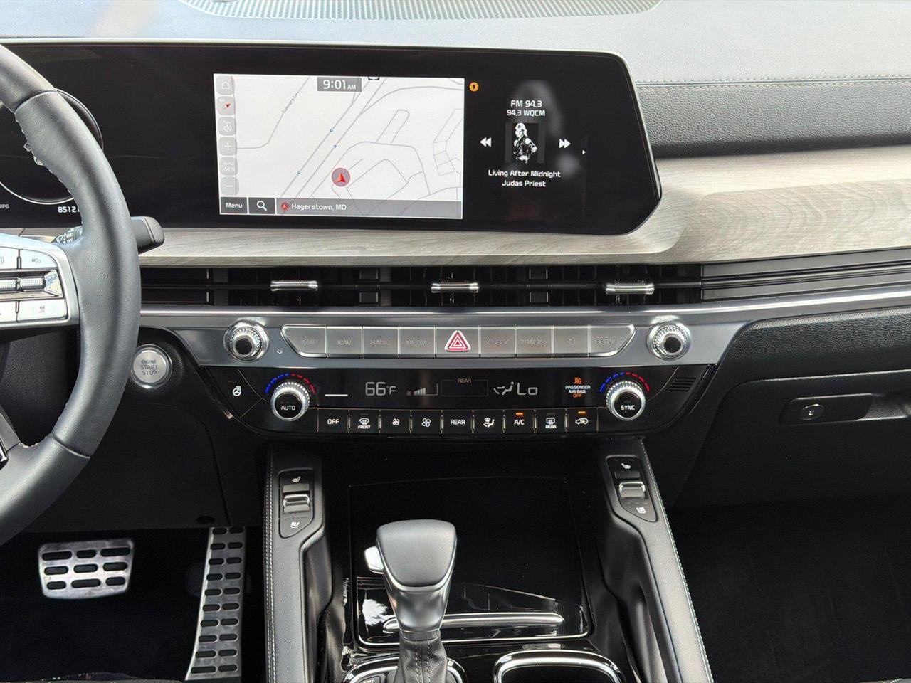 2025 Kia Telluride SX X-Line Hagerstown MD