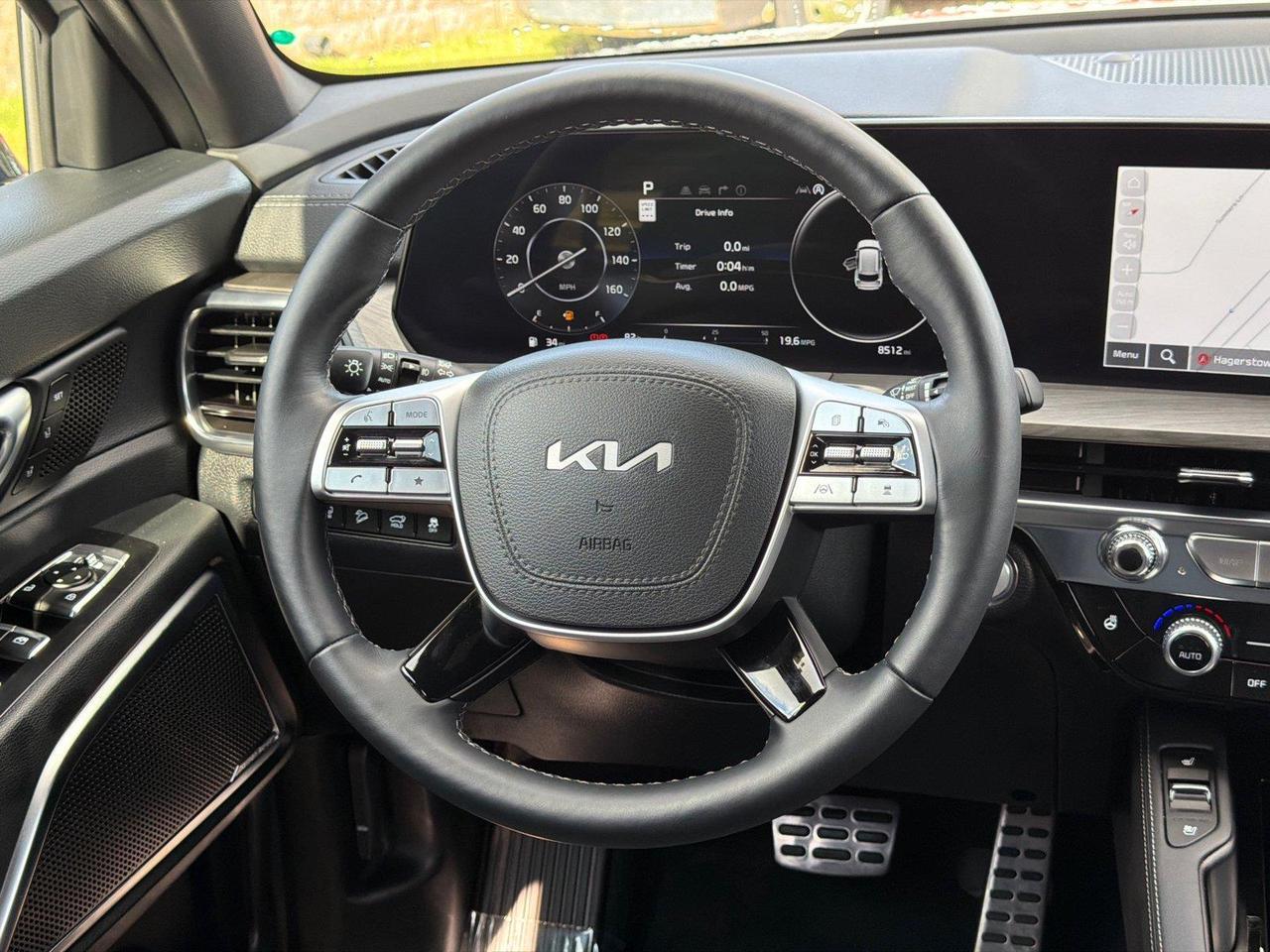 2025 Kia Telluride SX X-Line Hagerstown MD