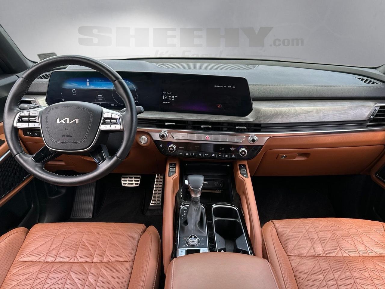 2025 Kia Telluride SX X-Line Chantilly VA