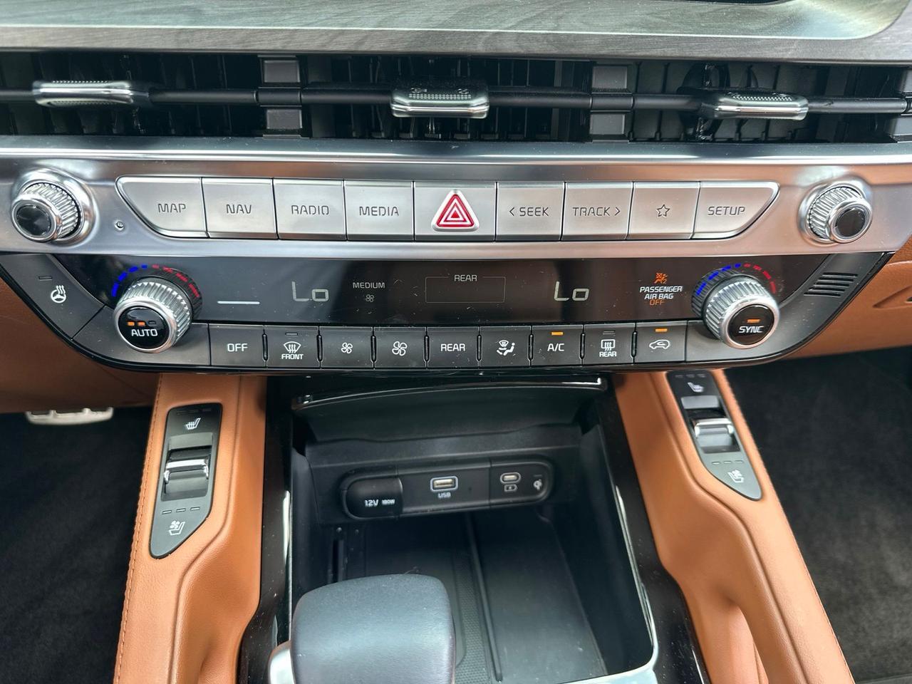 2025 Kia Telluride SX X-Line Chantilly VA