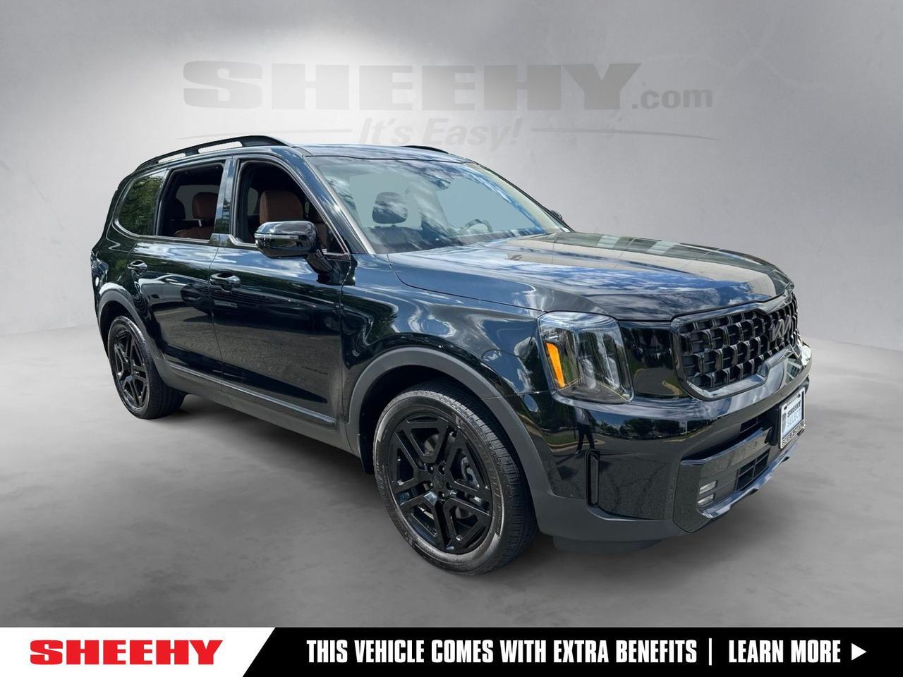 2025 Kia Telluride SX X-Line
