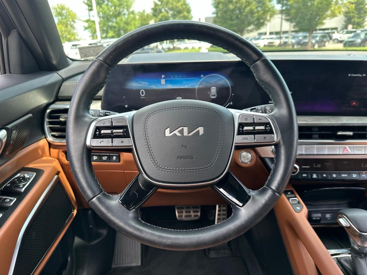 2025 Kia Telluride SX X-Line Chantilly VA