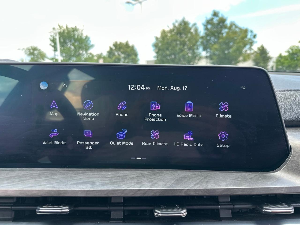 2025 Kia Telluride SX X-Line Chantilly VA