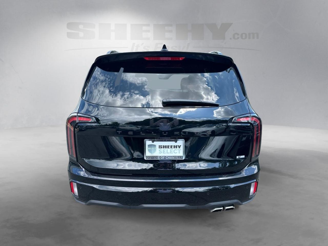 2025 Kia Telluride SX X-Line Chantilly VA
