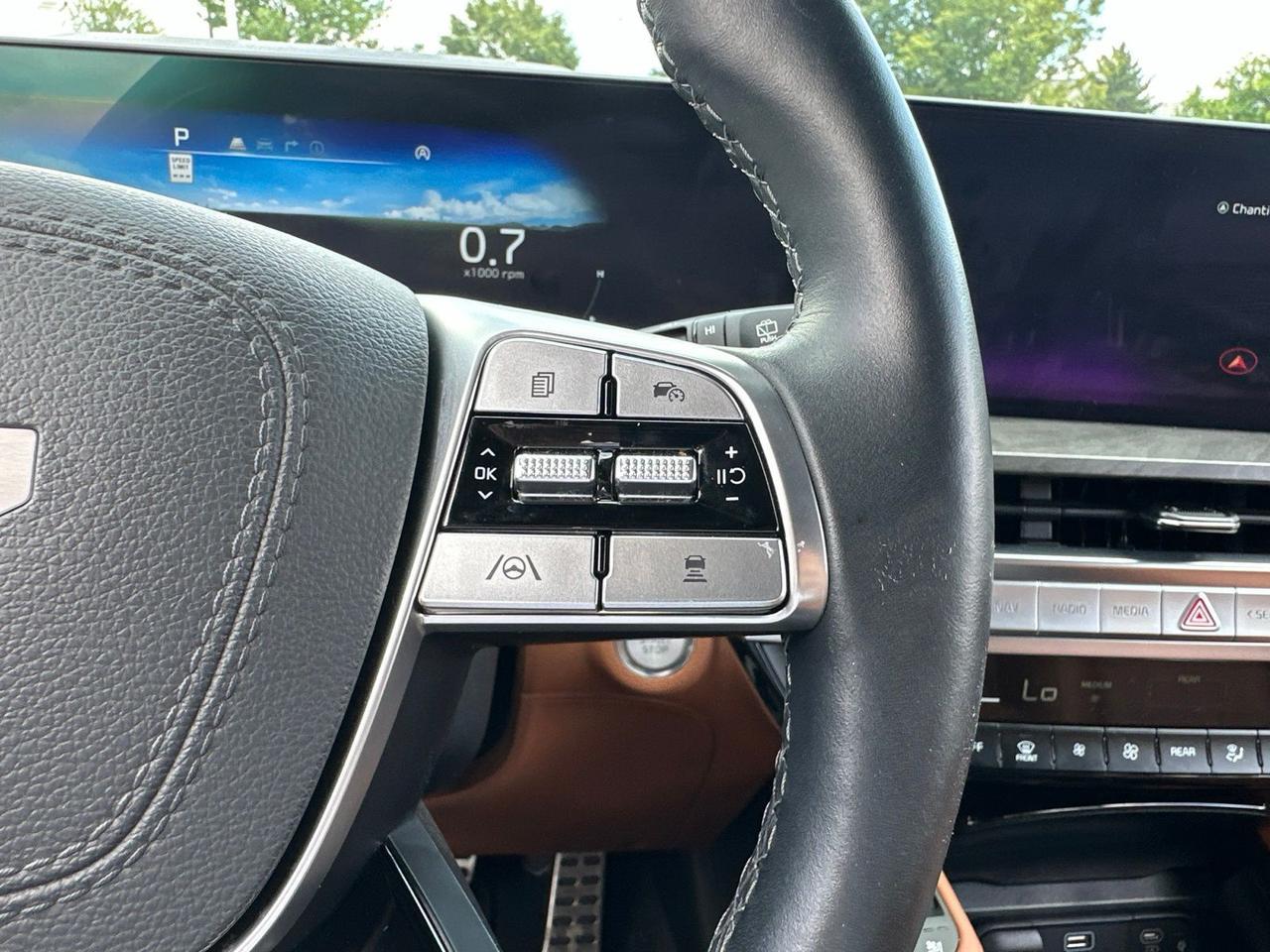 2025 Kia Telluride SX X-Line Chantilly VA