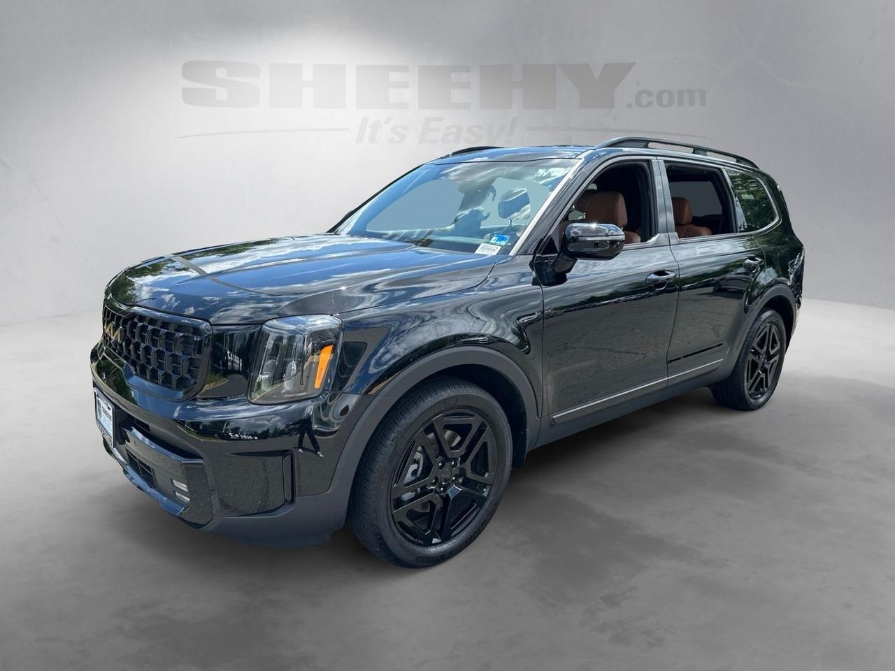 2025 Kia Telluride SX X-Line Chantilly VA