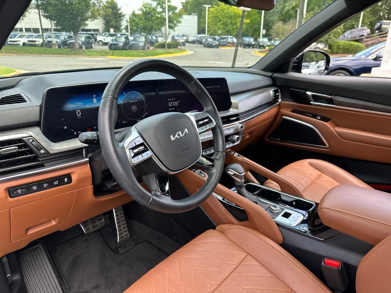 2025 Kia Telluride SX X-Line Chantilly VA