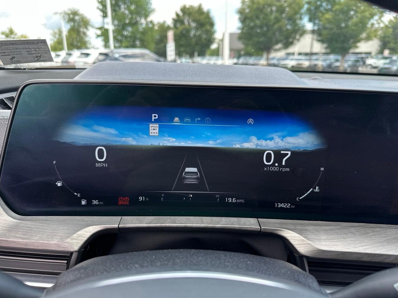 2025 Kia Telluride SX X-Line Chantilly VA
