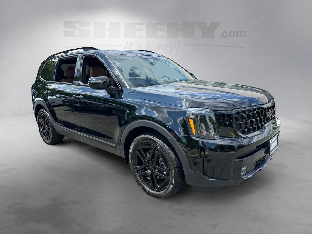 2025 Kia Telluride SX X-Line Chantilly VA