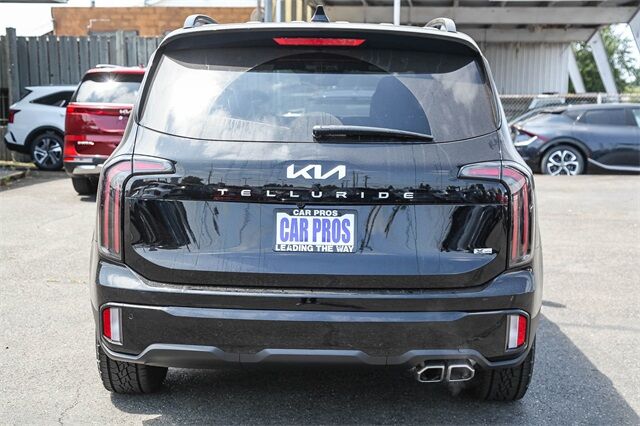 2025 Kia Telluride SX X-Line Renton WA