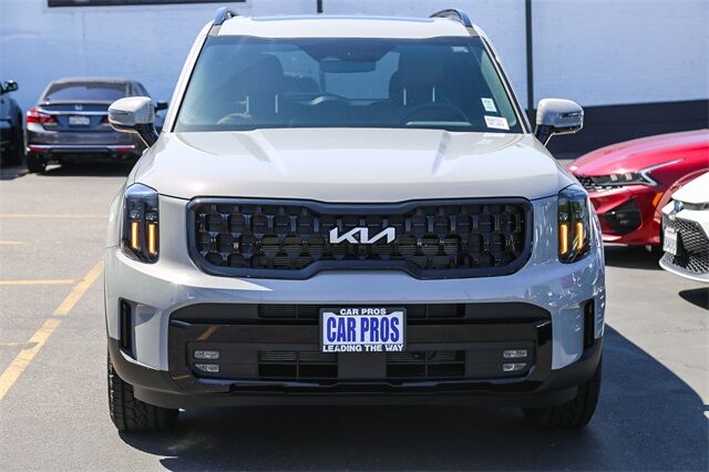 2025 Kia Telluride SX X-Line Renton WA