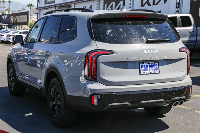 2025 Kia Telluride SX X-Line Renton WA