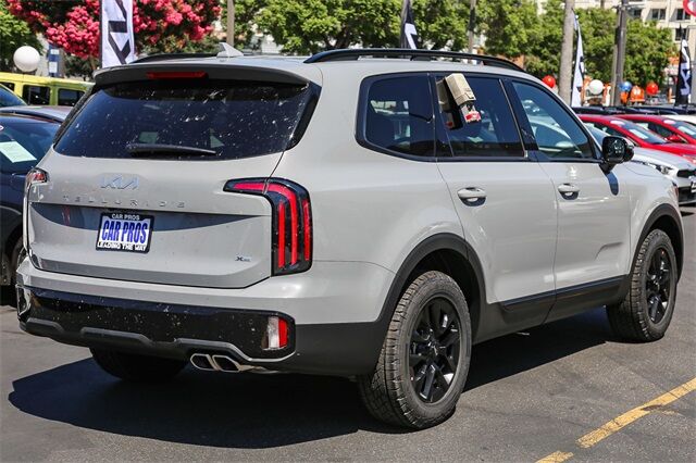2025 Kia Telluride SX X-Line Renton WA