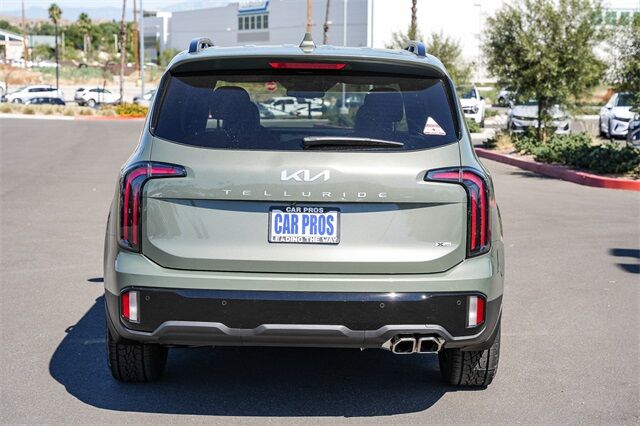 2025 Kia Telluride SX X-Line Renton WA
