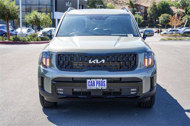 2025 Kia Telluride SX X-Line Renton WA