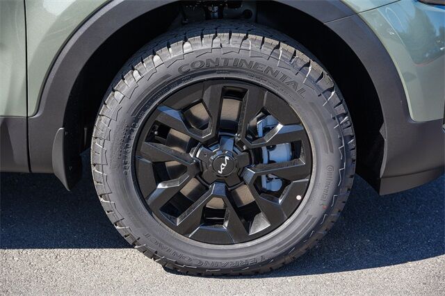 2025 Kia Telluride SX X-Line Renton WA
