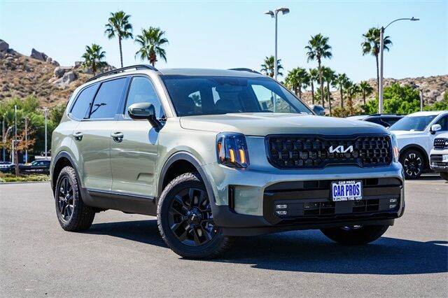 2025 Kia Telluride SX X-Line Renton WA