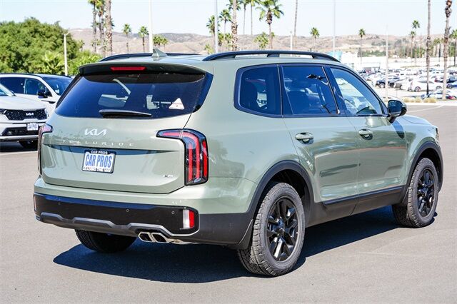 2025 Kia Telluride SX X-Line Renton WA