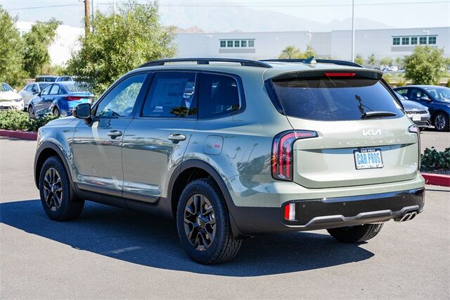 2025 Kia Telluride SX X-Line Renton WA