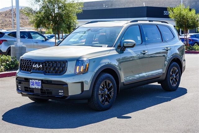 2025 Kia Telluride SX X-Line Renton WA