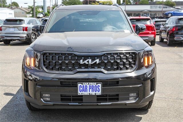 2025 Kia Telluride SX X-Line Renton WA