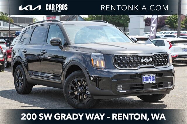 2025 Kia Telluride SX X-Line Renton WA