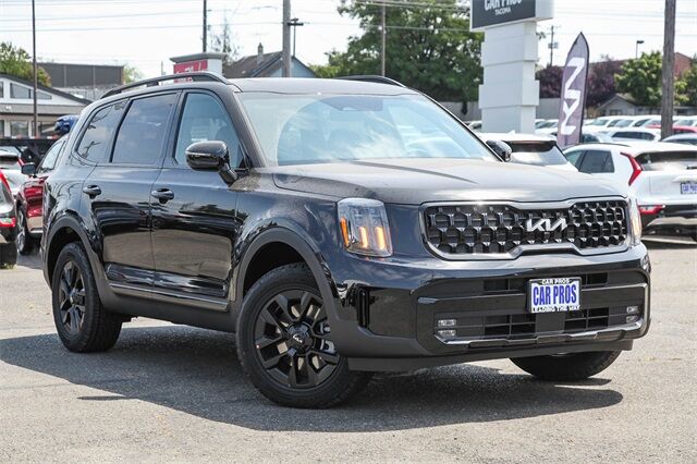 2025 Kia Telluride SX X-Line Renton WA