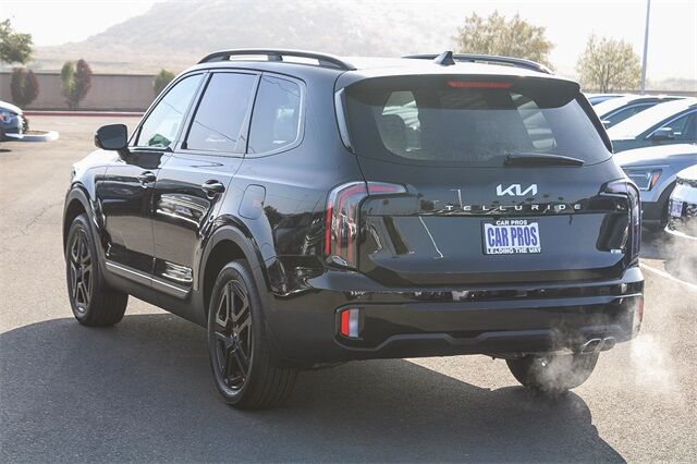 2025 Kia Telluride SX X-Line Renton WA