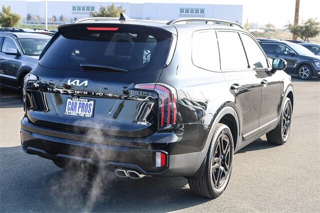 2025 Kia Telluride SX X-Line Renton WA