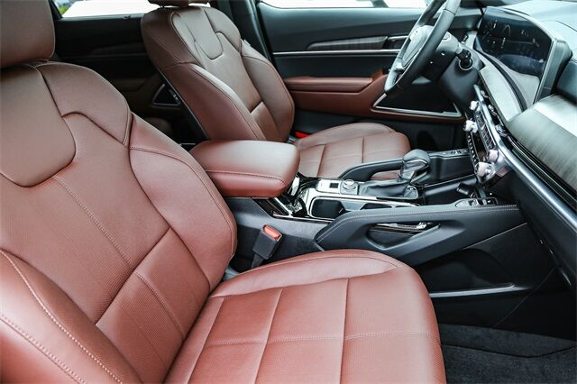 2025 Kia Telluride SX X-Line Renton WA