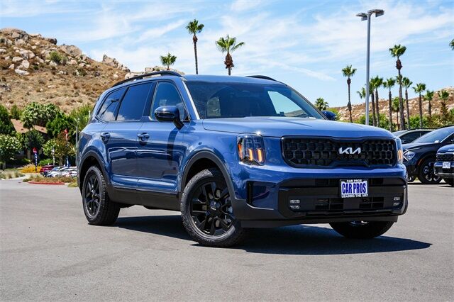 2025 Kia Telluride SX X-Line Renton WA