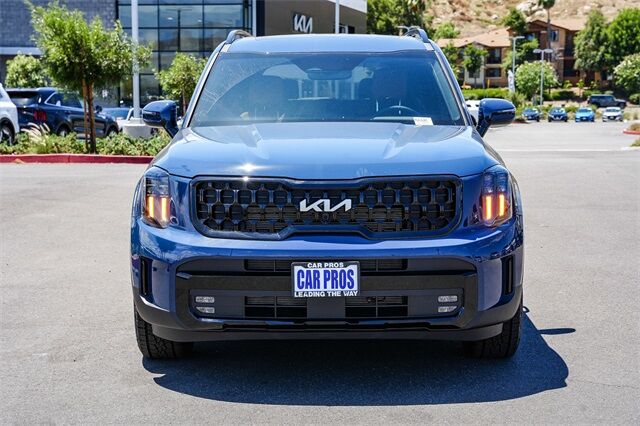 2025 Kia Telluride SX X-Line