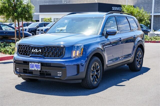 2025 Kia Telluride SX X-Line Renton WA