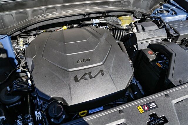 2025 Kia Telluride SX X-Line Renton WA