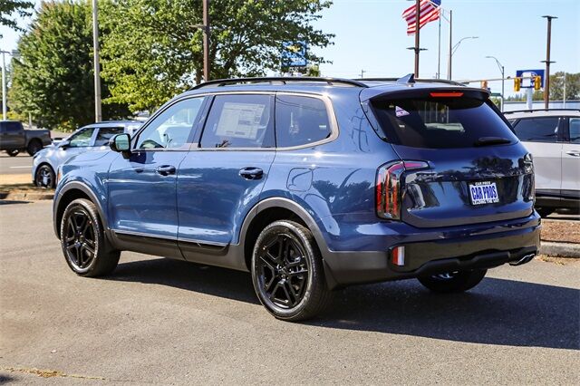 2025 Kia Telluride SX X-Line Renton WA