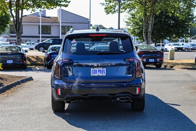 2025 Kia Telluride SX X-Line Renton WA