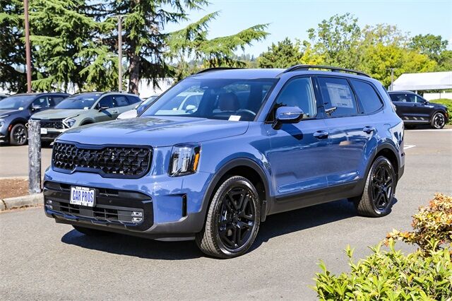 2025 Kia Telluride SX X-Line Renton WA