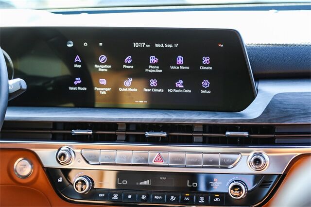 2025 Kia Telluride SX X-Line Renton WA