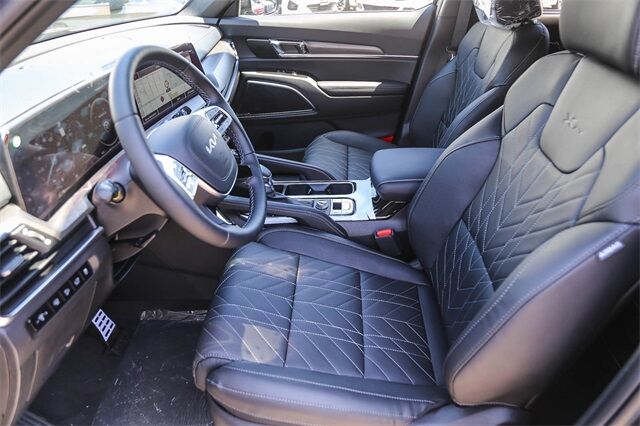 2025 Kia Telluride SX X-Line Renton WA