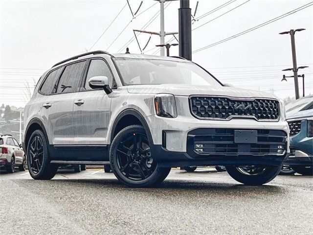 2025 Kia Telluride SX X-Line