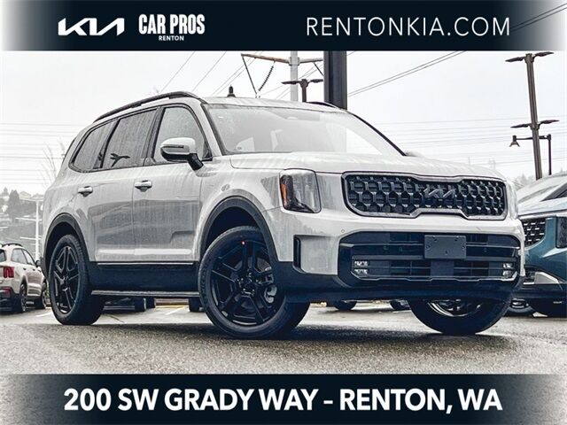 2025 Kia Telluride