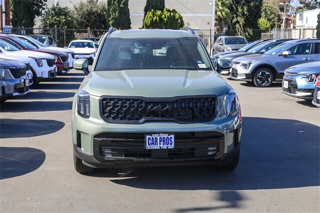 2025 Kia Telluride SX X-Line