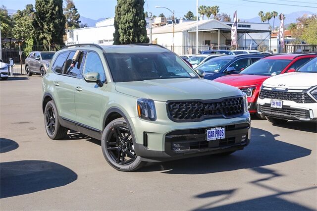 2025 Kia Telluride SX X-Line