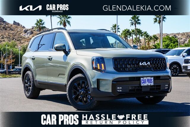 2025 Kia Telluride SX X-Line Glendale CA